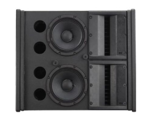 Electro-Voice EVA-2082/126-PIB Элемент ЛМ, 700 Вт., 2x8"+4x1.25", IP55