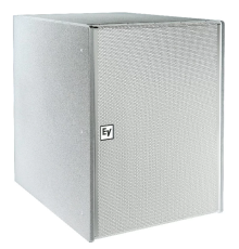 Electro-Voice EVA-2151D-WHT Сабвуфер ЛМ, 2000 Вт., 2x15"