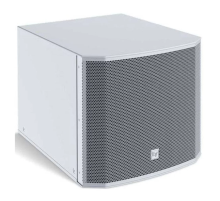 Electro-Voice EVC-1181S-PIW Пассивный сабвуфер, 800 Вт., 18", IP 55