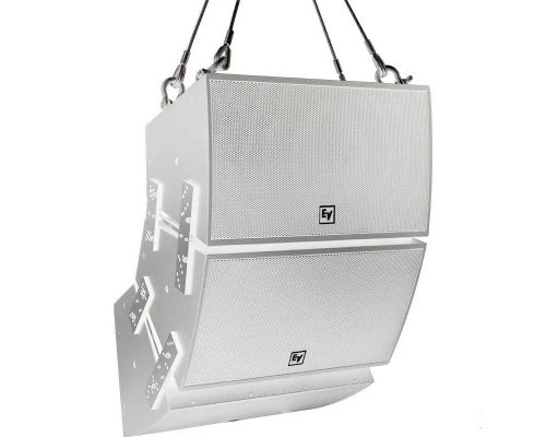 Electro-Voice EVF-1122S/126-WHT Пассивная АС, 1200 Вт., 12"