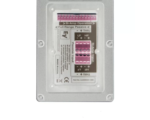 Electro-Voice EVF-1152D/99-FGW Пассивная АС, 1200 Вт., 15"