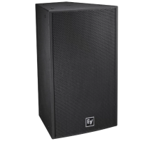 Electro-Voice EVF-1152S/43-BLK Пассивная АС, 1200 Вт., 15"