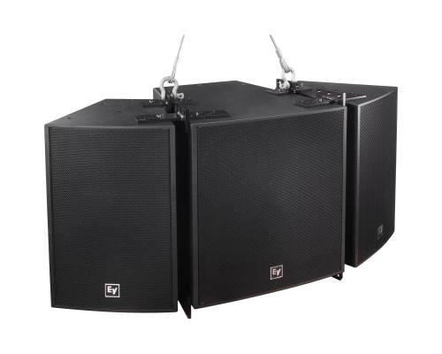 Electro-Voice EVF-1152S/43-PIB Пассивная АС, 1200 Вт., 15", IP55