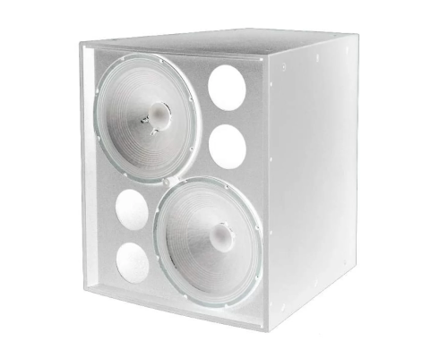 Electro-Voice EVF-2151D-WHT Пассивный сабвуфер, 2000 Вт., 2х15"