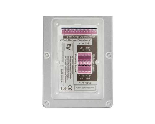 Electro-Voice EVH-1152S/66-PIW Пассивная АС, 1000 Вт., 15", IP55