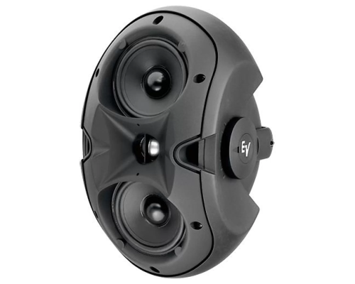 Electro-Voice EVID 4.2T Настенная АС, 100 Вт. - 8 Ом., 7,5/15/30 Вт. - 100В., 2х4", Пара