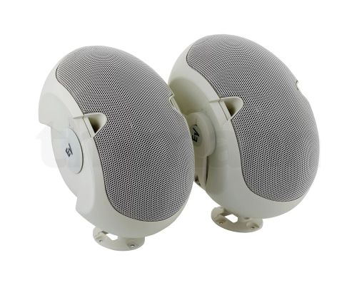 Electro-Voice EVID 6.2TW Настенная АС, 150 Вт. - 8 Ом., 15/30/60 Вт. - 100В., 2х6", Пара