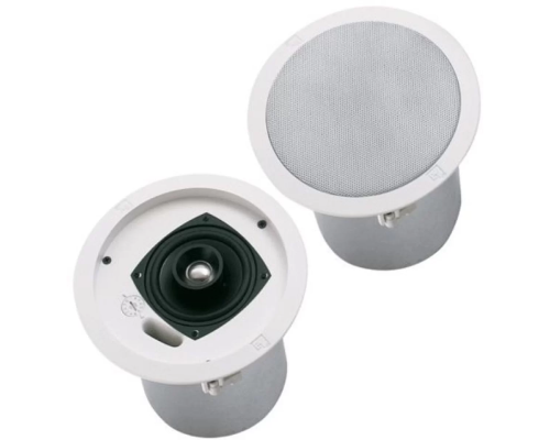 Electro-Voice EVID C4.2D Потолочный громкоговоритель, 75 Вт. - 8 Ом., 3,75/7,5/15/30 Вт. - 100В., 4", Пара