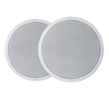 Electro-Voice EVID C4.2LP Низкопрофильный потолочный громкоговоритель, 75 Вт. - 8 Ом., 3,75/7,5/15/30 Вт. - 100В., 4", Пара