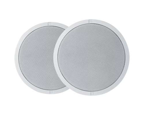 Electro-Voice EVID C4.2LP Низкопрофильный потолочный громкоговоритель, 75 Вт. - 8 Ом., 3,75/7,5/15/30 Вт. - 100В., 4", Пара