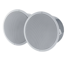 Electro-Voice EVID C6.2 Потолочный громкоговоритель, 75 Вт. - 8 Ом., 3,75/7,5/15/30 Вт. - 100В., 6,5", Пара