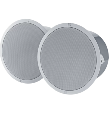 Electro-Voice EVID C6.2 Потолочный громкоговоритель, 75 Вт. - 8 Ом., 3,75/7,5/15/30 Вт. - 100В., 6,5", Пара