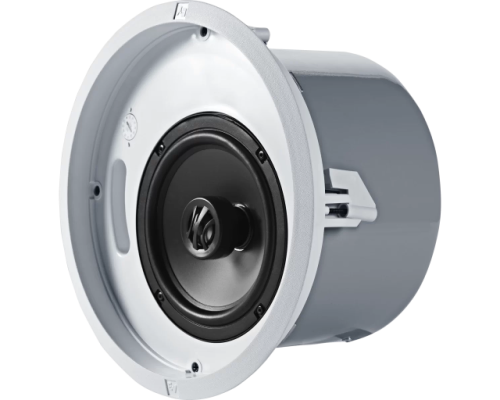 Electro-Voice EVID C6.2 Потолочный громкоговоритель, 75 Вт. - 8 Ом., 3,75/7,5/15/30 Вт. - 100В., 6,5", Пара