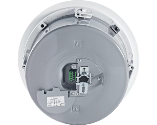 Electro-Voice EVID C6.2 Потолочный громкоговоритель, 75 Вт. - 8 Ом., 3,75/7,5/15/30 Вт. - 100В., 6,5", Пара