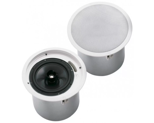 Electro-Voice EVID C8.2LP Потолочный громкоговоритель, 100 Вт. - 8 Ом., 3,75/7,5/15/30 Вт. - 100В., 8", Пара