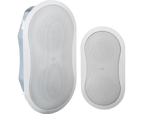 Electro-Voice EVID FM4.2 Встраиваемая АС, 30 Вт. - 8 Ом., 3,75/7,5/15/30 Вт. - 100В., 4", Пара