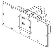 Electro-Voice EVID-S IP-10D-TW Трансформаторная опция для 10" сабвуфера