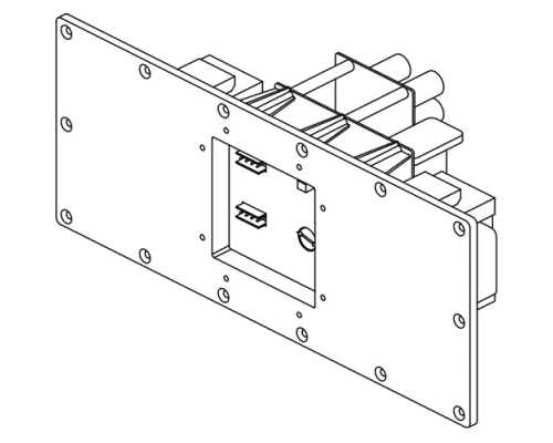 Electro-Voice EVID-S IP-10D-TW Трансформаторная опция для 10" сабвуфера