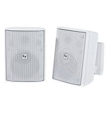 Electro-Voice EVID-S4.2TW Трансляционная АС, 40 Вт. - 8 Ом., 7,5/15 Вт. - 100В., 4", Пара