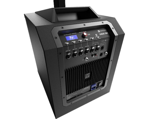 Electro-Voice Evolve 30M Активная АС, 6х2,8"+10", 1000 Вт.