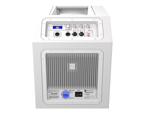 Electro-Voice Evolve 50 KW Активная АС, 8х3,5"+12", 1000 Вт., Bluetooth