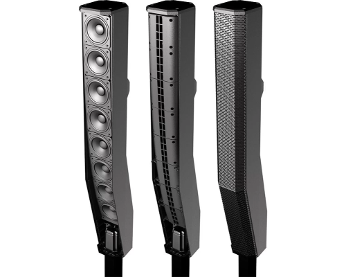 Electro-Voice Evolve 50 Активная АС, 8х3,5"+12", 1000 Вт., Bluetooth