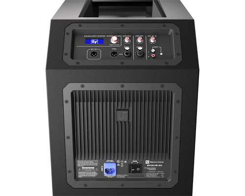 Electro-Voice Evolve 50 Активная АС, 8х3,5"+12", 1000 Вт., Bluetooth
