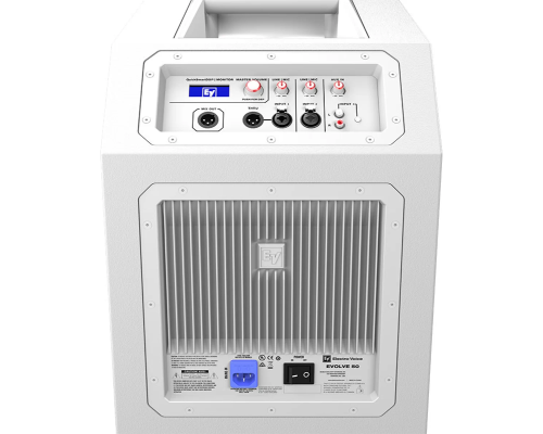 Electro-Voice Evolve 50M-KW Активная АС, 8х3,5"+12", 1000 Вт., Bluetooth