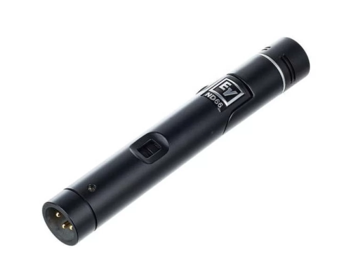 Electro-Voice ND66 Конденсаторный кардиоидный инструментальный микрофон