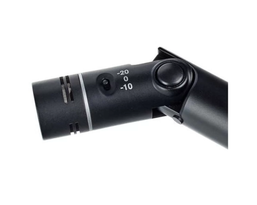 Electro-Voice ND66 Конденсаторный кардиоидный инструментальный микрофон