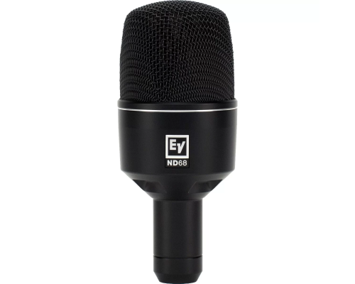 Electro-Voice ND68 Динамический суперкардиоидный инструментальный микрофон