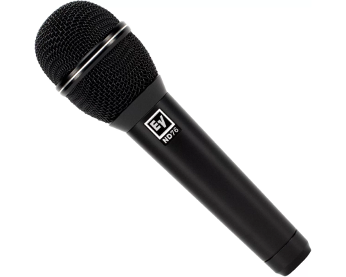 Electro-Voice ND76 Динамический кардиоидный вокальный микрофон
