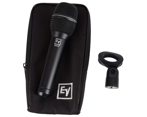 Electro-Voice ND86 Динамический суперкардиоидный вокальный микрофон