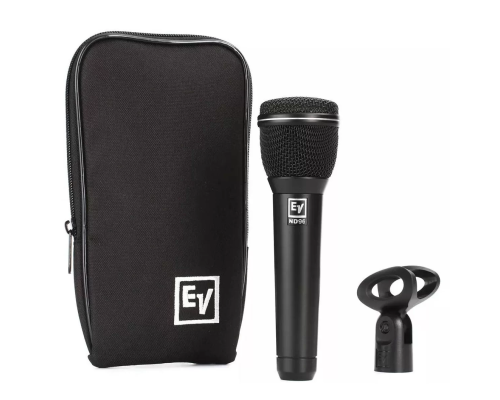 Electro-Voice ND96 Динамический суперкардиоидный вокальный микрофон