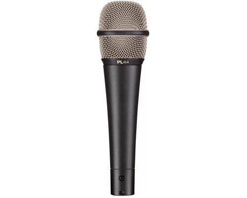 Electro-Voice PL44 Динамический суперкардиоидный вокальный микрофон