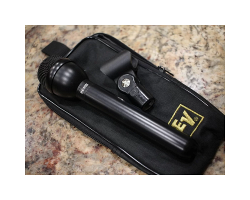 Electro-Voice RE50B Динамический репортерский всенаправленный микрофон