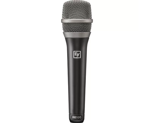 Electro-Voice RE520 Конденсаторный суперкардиоидный вокальный микрофон
