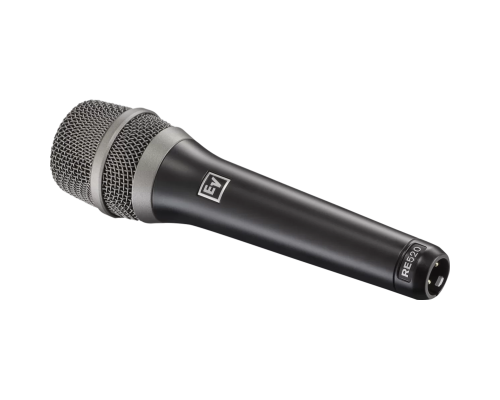 Electro-Voice RE520 Конденсаторный суперкардиоидный вокальный микрофон