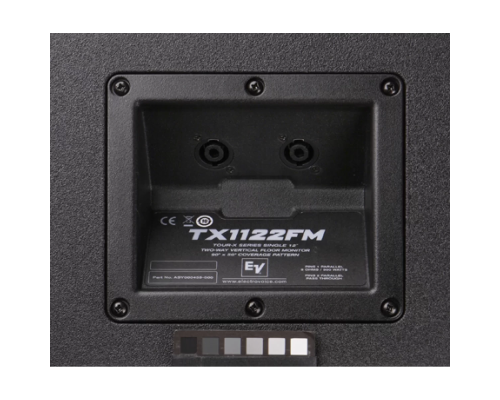 Electro-Voice TX1122FM Пассивный сценический монитор, 500 Вт., 12"