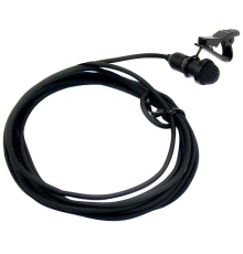 Electro-Voice ULM21 Кардиоидный петличный,конденсаторный микрофон