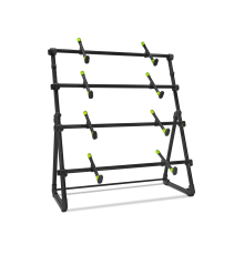 Gravity KS MKS 01 B Четырёхъярусная стойка для клавишных инструментов