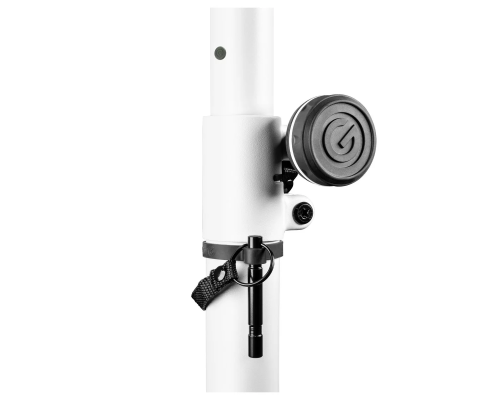 Gravity LS 431 W Стойка с квадратным стальным основанием