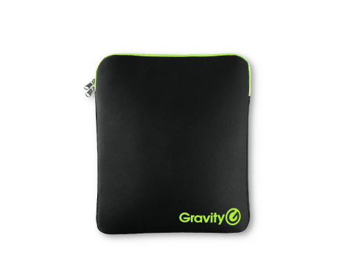 Gravity LTS 01 B SET 1 Стойка для ноутбука или контроллера и чехол