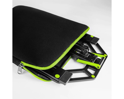 Gravity LTS 01 B SET 1 Стойка для ноутбука или контроллера и чехол