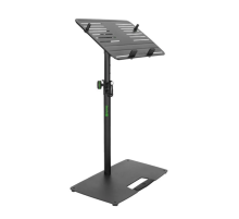Gravity LTS T 02 B Стойка под ноутбук/планшет/пульт на тяжёлом основании