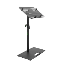 Gravity LTS T 02 B Стойка под ноутбук/планшет/пульт на тяжёлом основании