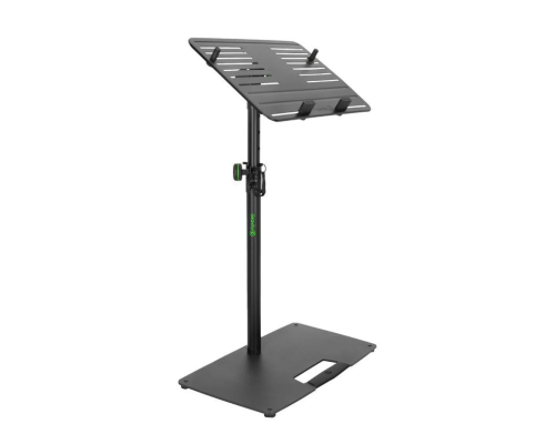 Gravity LTS T 02 B Стойка под ноутбук/планшет/пульт на тяжёлом основании