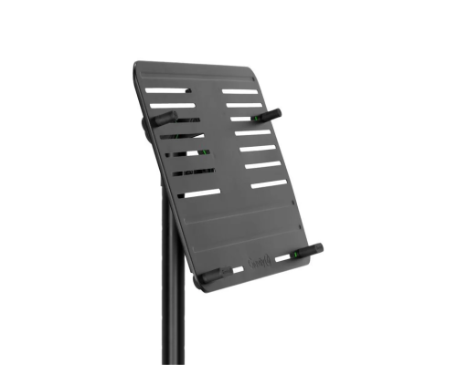 Gravity LTS T 02 B Стойка под ноутбук/планшет/пульт на тяжёлом основании