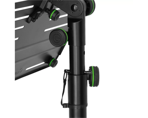 Gravity LTS T 02 B Стойка под ноутбук/планшет/пульт на тяжёлом основании