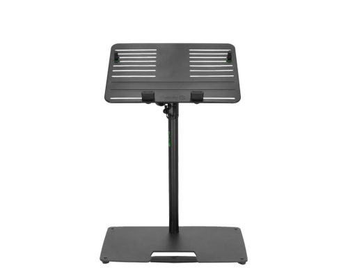 Gravity LTS T 02 B Стойка под ноутбук/планшет/пульт на тяжёлом основании